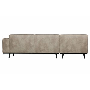 BePureHome BePureHome Corner Sofa Statement elephant skin