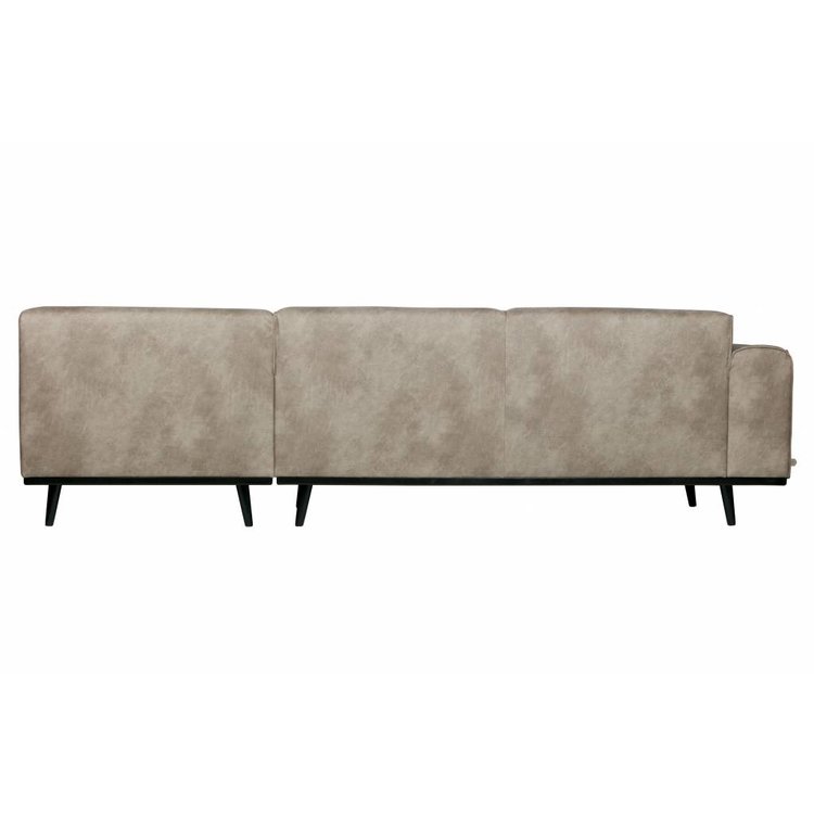 BePureHome BePureHome Corner Sofa Statement elephant skin