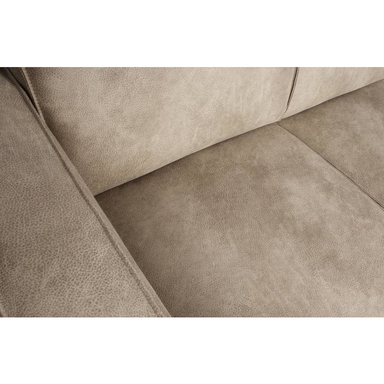 BePureHome BePureHome Ecksofa Statement elephant skin