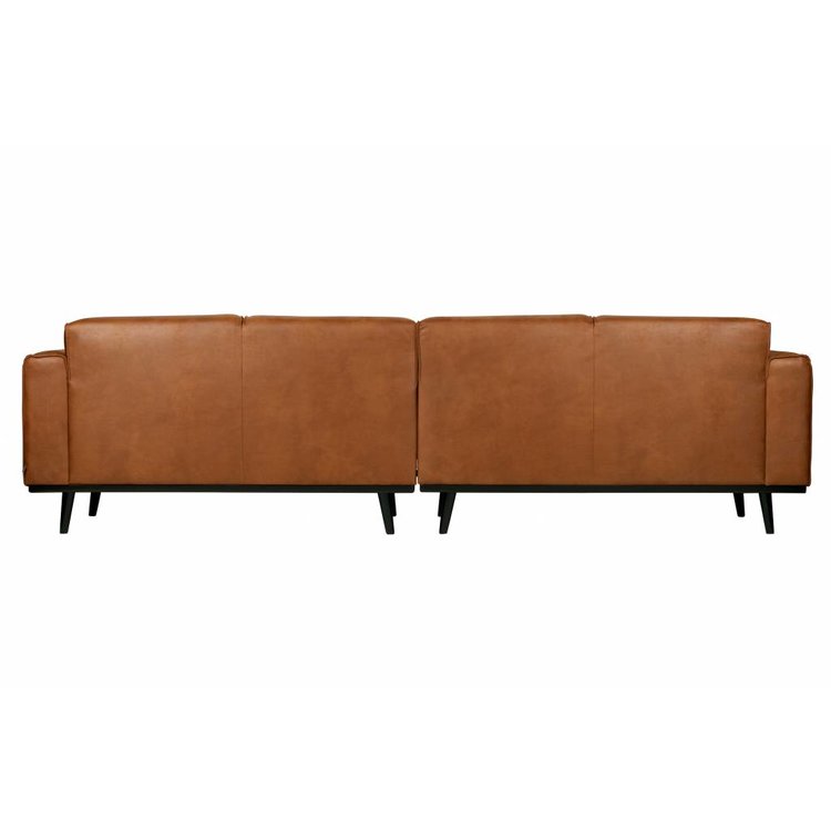 BePureHome Be Pure Home Sofa Statement 4-sitzer eco leder cognac