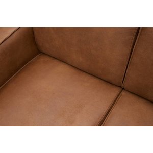 BePureHome Be Pure Home Sofa Statement 4-sitzer eco leder cognac