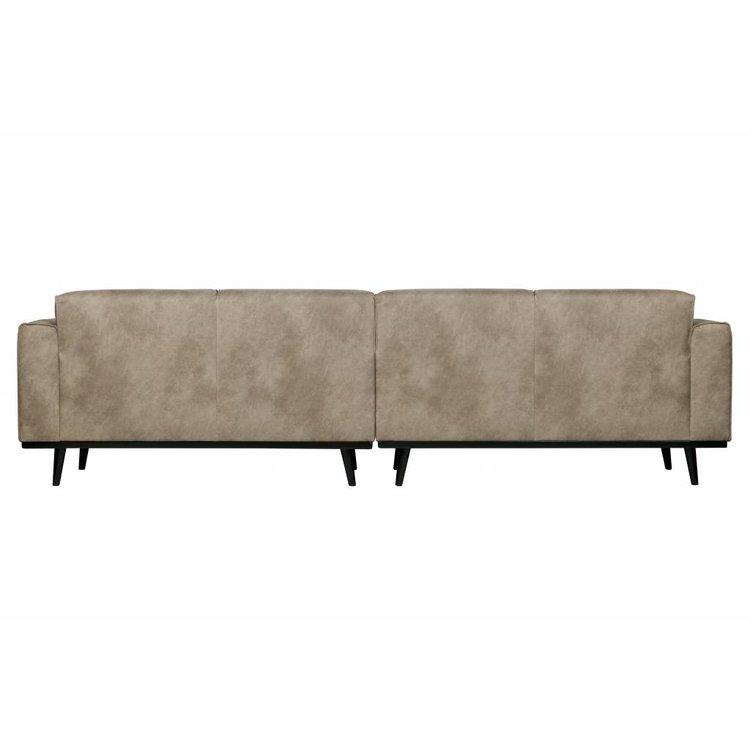 BePureHome Be Pure Home Sofa Statement 4-sitzer eco leder elephant skin