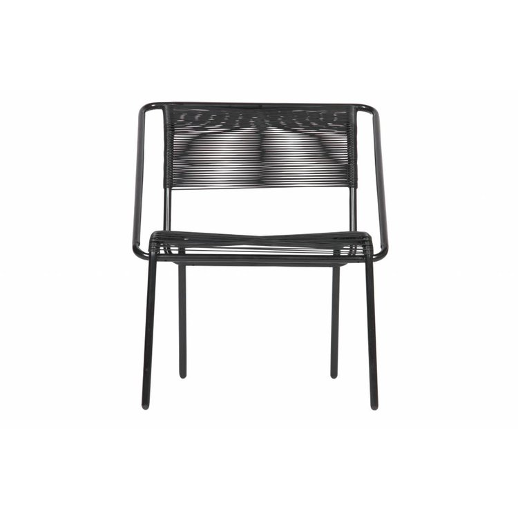 BePureHome WOOOD chair Wisp black