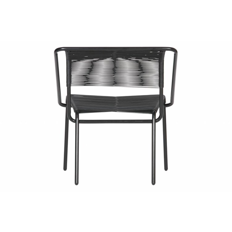 BePureHome WOOOD chair Wisp black