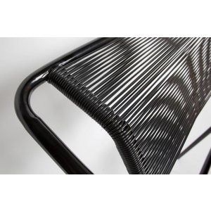 BePureHome WOOOD chair Wisp black