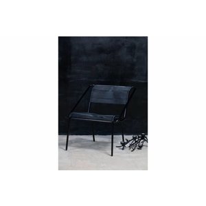 BePureHome WOOOD chair Wisp black