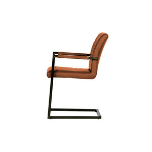 WOOOD WOOOD Chair Bas  cognac