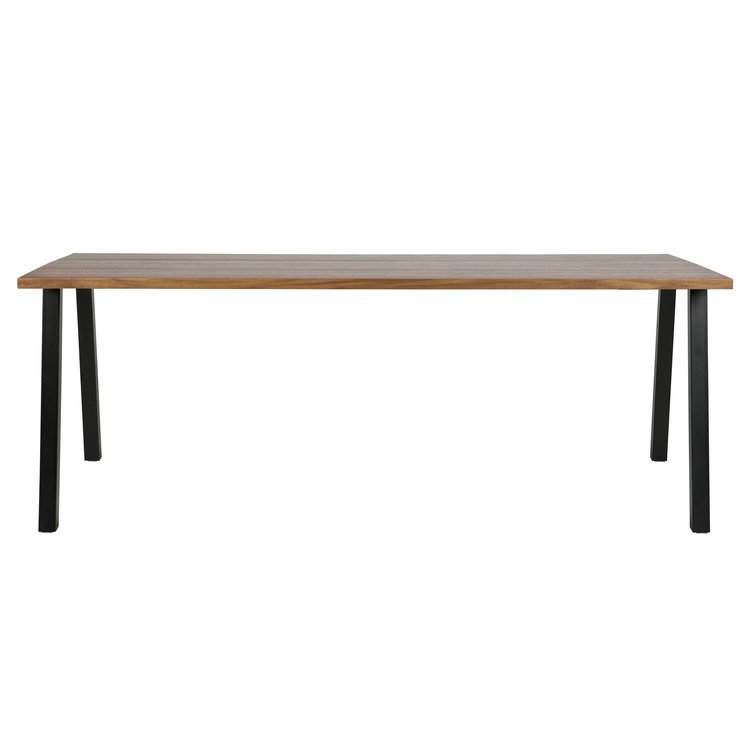 WOOOD WOOOD Table James nut black