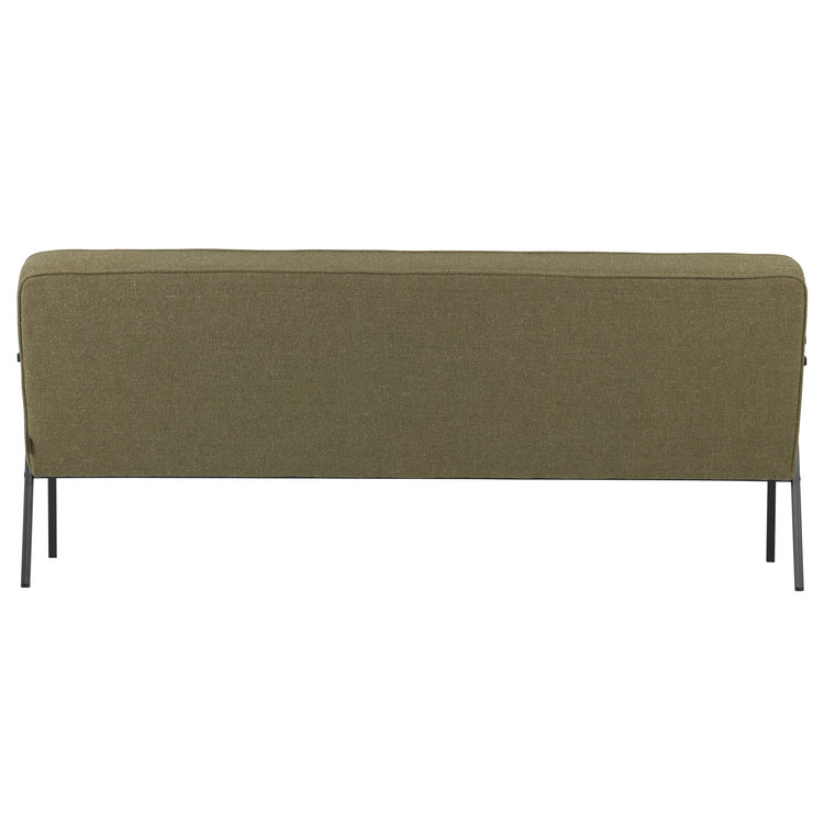 WOOOD WOOOD Sofa Elisabeth olive green