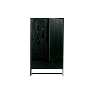 WOOOD WOOOD Cupboard Silas oakwood black