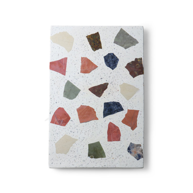 HKliving HKliving terrazzo boord van marmer