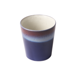 HKliving HKliving mug 70's ceramic: "Air"