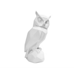 Present Time Origami-Eulen-Statue