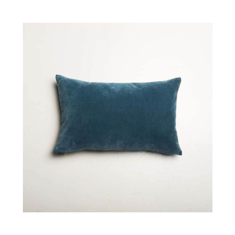 UNC velvet cushion 30x50cm, only 4 left