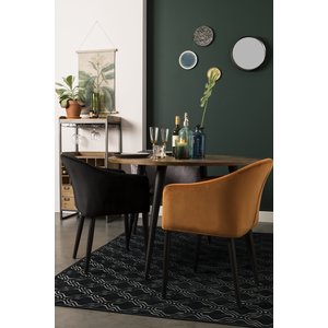 Dutch Home Designs Lehrstuhl Catelyn