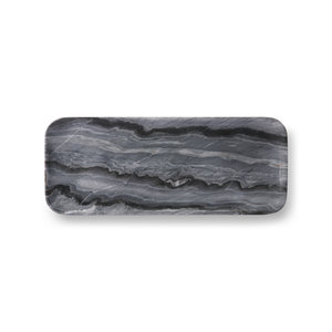 HKliving HKliving Tray grey marble