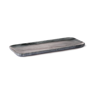 HKliving HKliving Tray grey marble