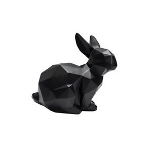 Present Time Present Time standbeeld origami konijn zitten