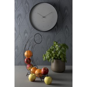 Present Time Present TIme Orange holder Wired iron matt black