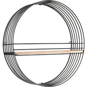 Present Time Present Time wall rack linea round