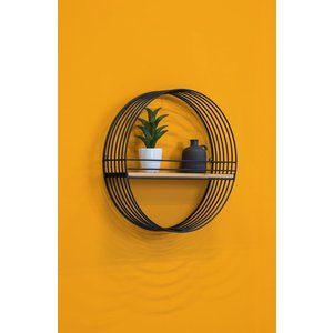 Present Time Present Time wall rack linea round