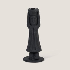 Candle holder Mulher