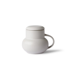 HKliving HKliving ceramic bubble tea pot sand