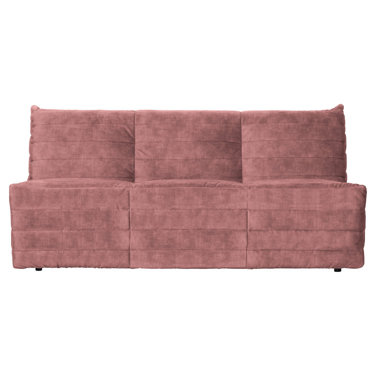 WOOOD HOLZ Tasche Sofa Samt