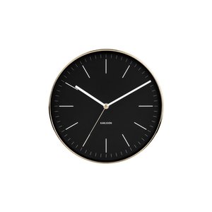 Karlsson Karlsson Wall clock "Minimal" Ø27,5cm