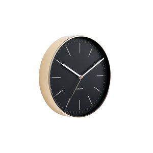 Karlsson Karlsson Wall clock "Minimal" Ø27,5cm