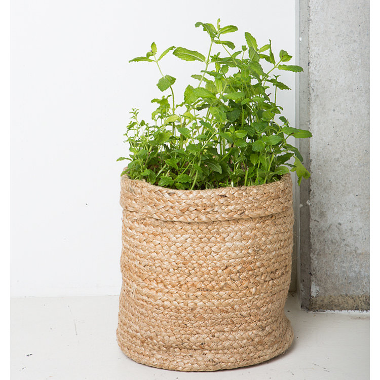 Urban Nature Culture Basket braided