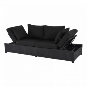 Dutch Home Designs 2-in-1 loungebank Roma