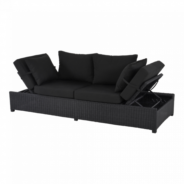 Dutch Home Designs 2-in-1-Loungesofa Roma