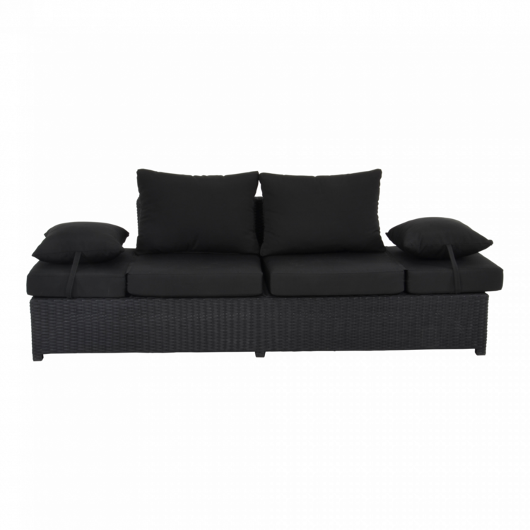 Dutch Home Designs 2-in-1 loungebank Roma