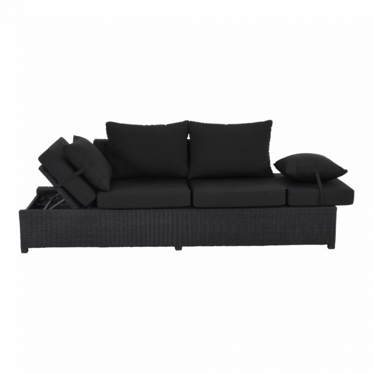 Dutch Home Designs 2-in-1 loungebank Roma