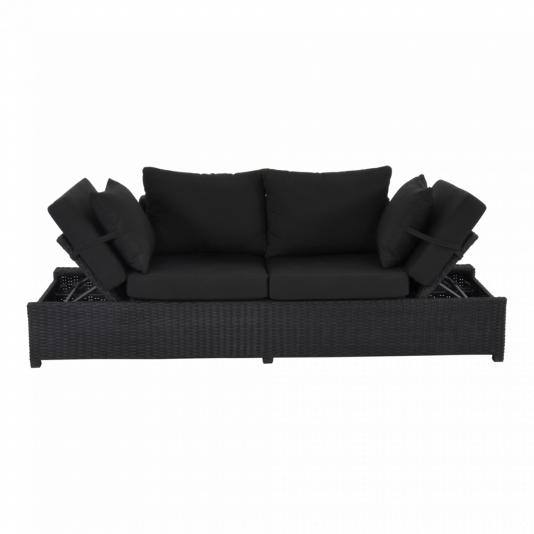 Dutch Home Designs 2-in-1 lounge sofa Roma