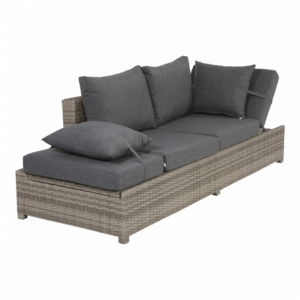 Dutch Home Designs 2-in-1-Loungesofa Roma