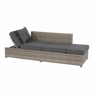 Dutch Home Designs 2-in-1-Loungesofa Roma