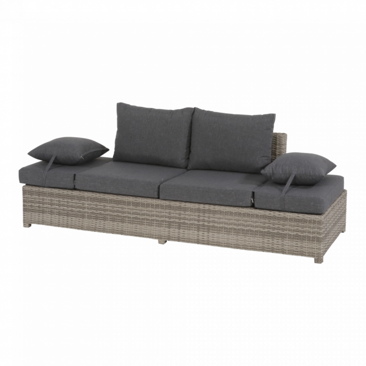 Dutch Home Designs 2-in-1 loungebank Roma