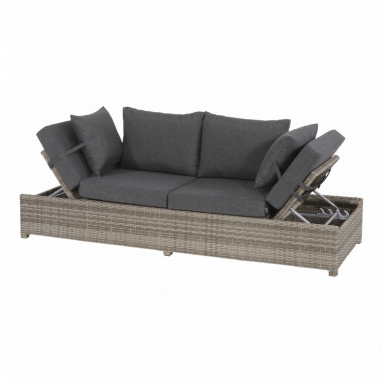 Dutch Home Designs 2-in-1-Loungesofa Roma