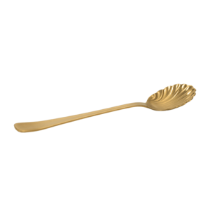 Urban Nature Culture Good Morning Spoon Gold, set van 4 in geschenkverpakking