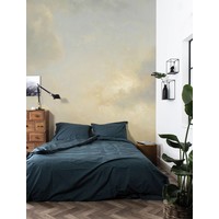 Fotobehang Golden Age Clouds