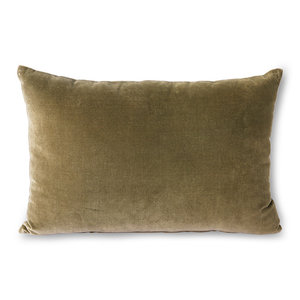 HKliving HKliving Cushion velvet 40x60cm, various colors