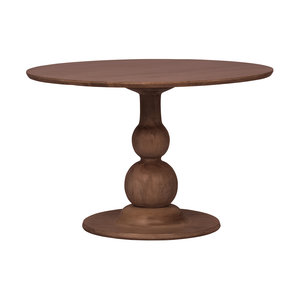 BePureHome BePureHome Blanco dining table ø120cm, mango wood