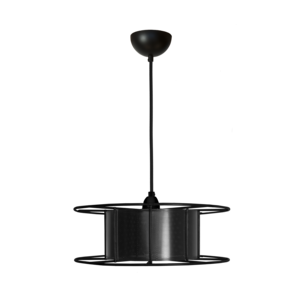 TOLHUIJS Tolhuijs SPOOL  Hang  Lamp Black