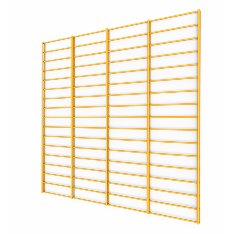 TOLHUIJS Tolhuijs Fency wall decoration wall rack 80 x 80