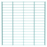 Fency Wanddekoration Wandregal 80 x 80