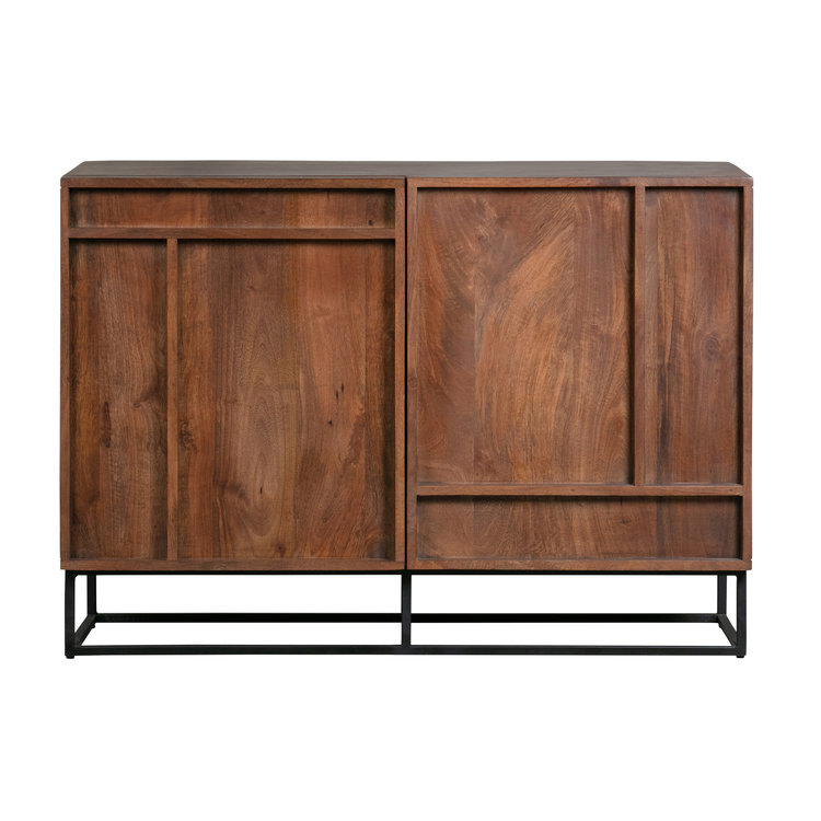 WOOOD WOOOD Forrest 2-door sideboard mango wood natural