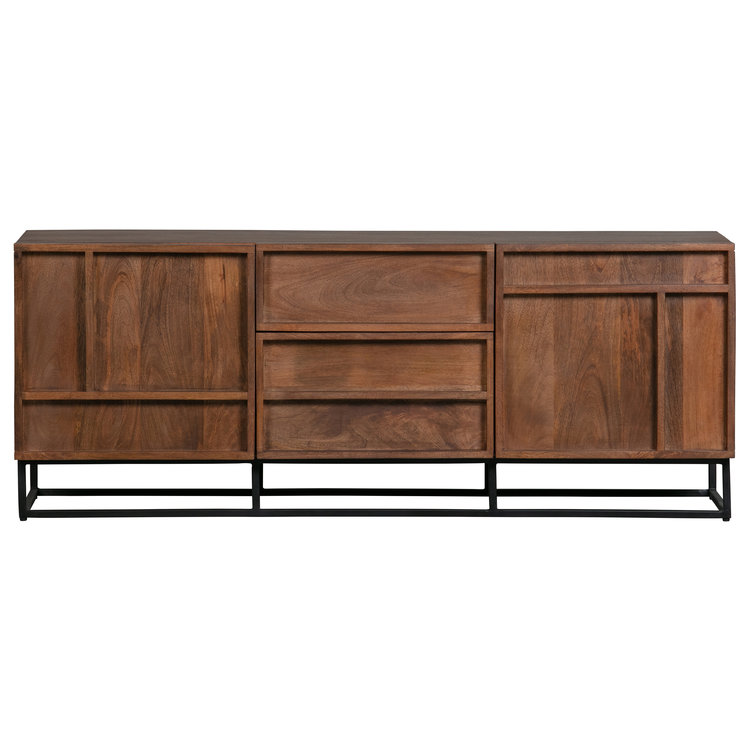 WOOOD WOOOD Forrest TV furniture mango wood natural