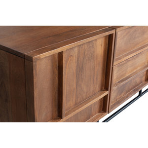 WOOOD WOOOD Forrest TV furniture mango wood natural